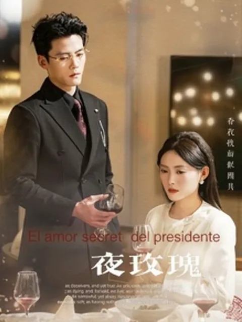 El amor secreto del presidente portada — ver los 68 episodios gratis en HD