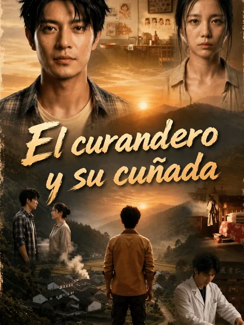 El curandero y su cuñada portada — ver los 69 episodios gratis en HD