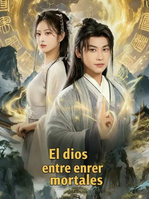 El dios entre mortales portada — ver los 58 episodios gratis en HD