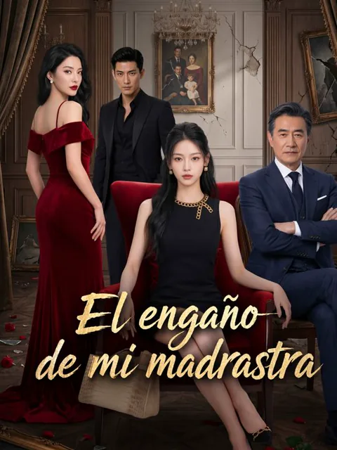 El engaño de mi madrastra portada — ver los 51 episodios gratis en HD
