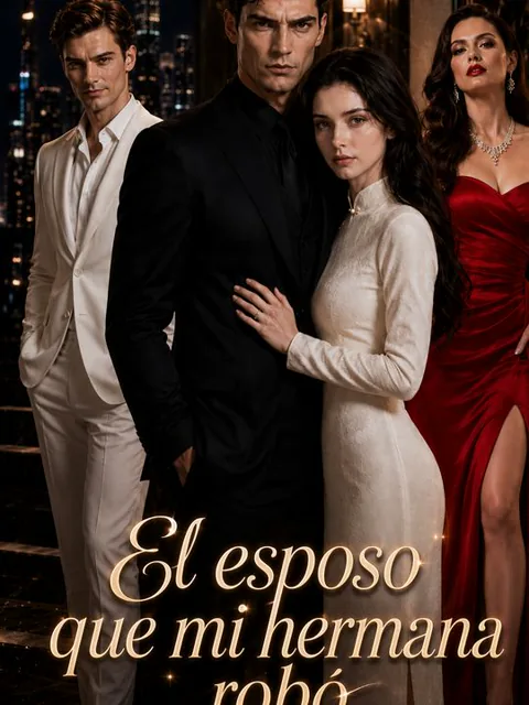 El esposo que mi hermana robó portada — ver los 37 episodios gratis en HD