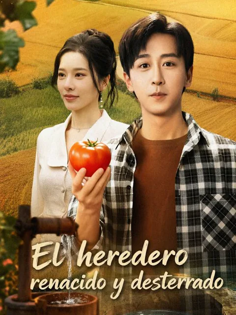 El heredero renacido y desterrado portada — ver los 70 episodios gratis en HD
