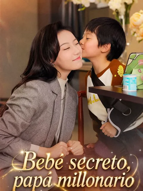 El hijo secreto de mi jefe portada — ver los 79 episodios gratis en HD