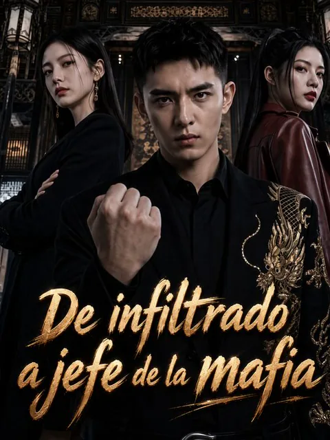 El jefe infiltrado portada — ver los 60 episodios gratis en HD