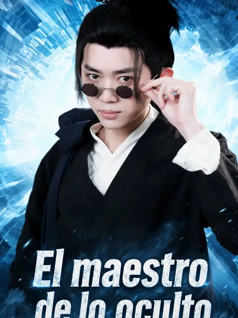 El maestro celestial oculto portada — ver los 51 episodios gratis en HD