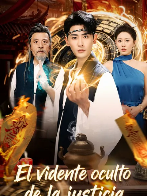 El maestro de lo oculto portada — ver los 86 episodios gratis en HD