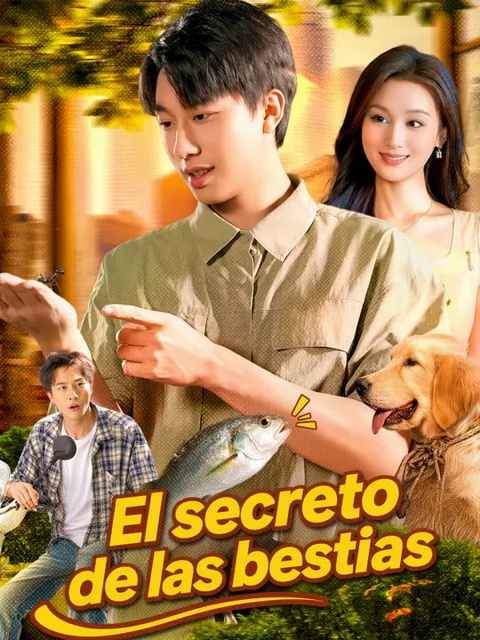 El millonario que oye animales portada — ver los 104 episodios gratis en HD
