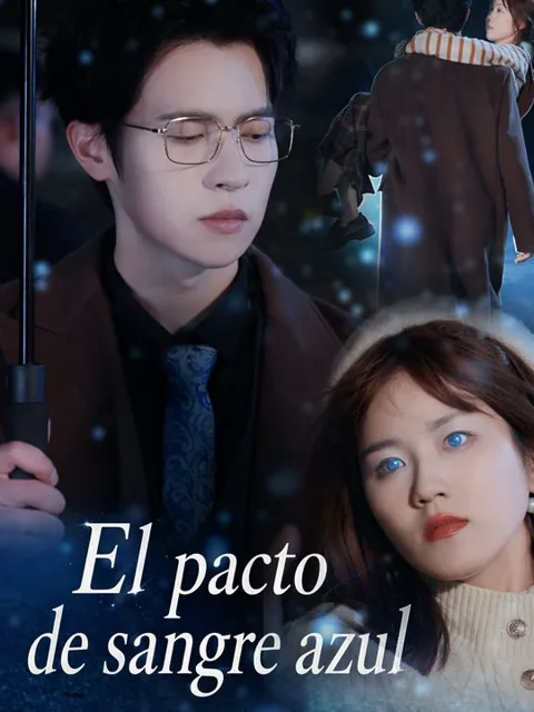 El pacto de sangre azul portada — ver los 85 episodios gratis en HD