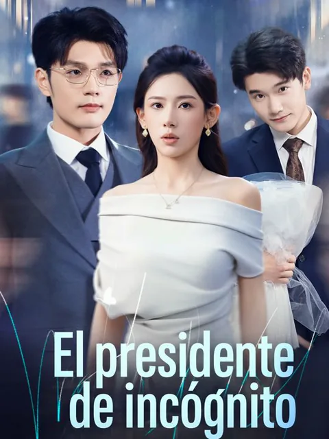 El presidente gigoló portada — ver los 68 episodios gratis en HD