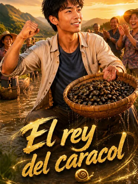 El rey del caracol portada — ver los 62 episodios gratis en HD