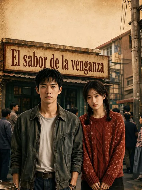 El sabor de la venganza portada — ver los 44 episodios gratis en HD