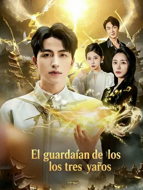 El yerno inmortal portada — ver los 60 episodios gratis en HD