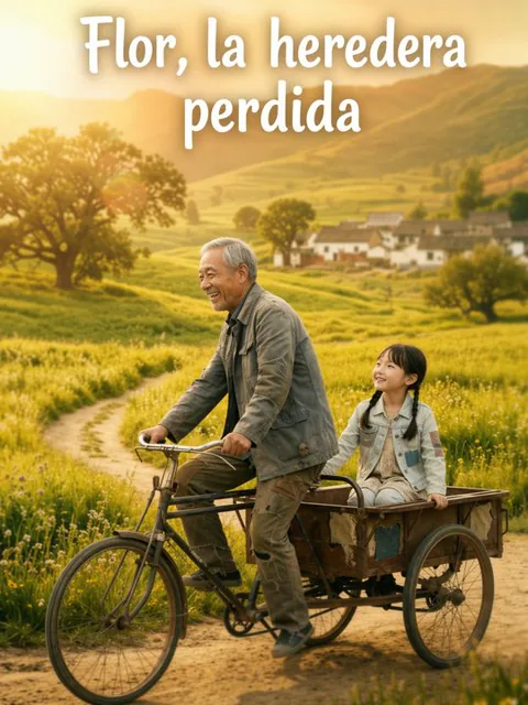 Flor, la heredera perdida portada — ver los 74 episodios gratis en HD