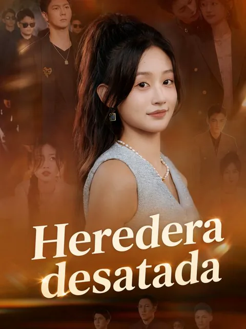 Heredera desatada portada — ver los 71 episodios gratis en HD