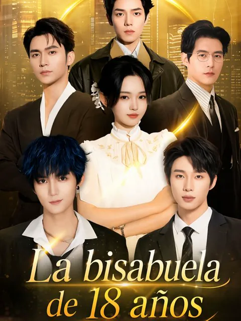 La bisabuela de 18 años portada — ver los 99 episodios gratis en HD
