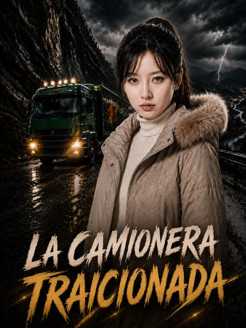 La camionera traicionada portada — ver los 65 episodios gratis en HD