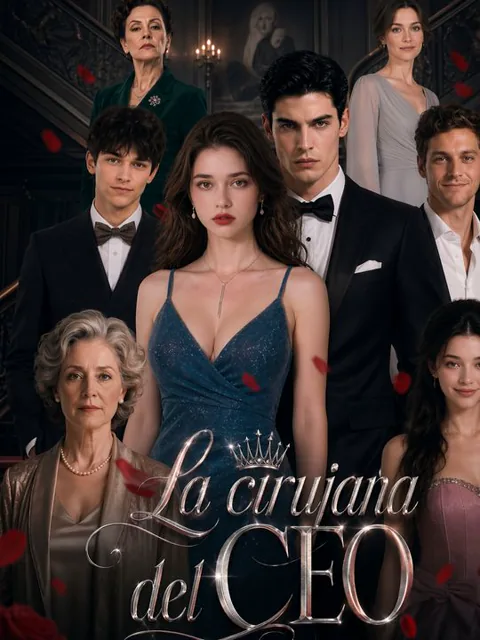 La cirujana del CEO portada — ver los 49 episodios gratis en HD