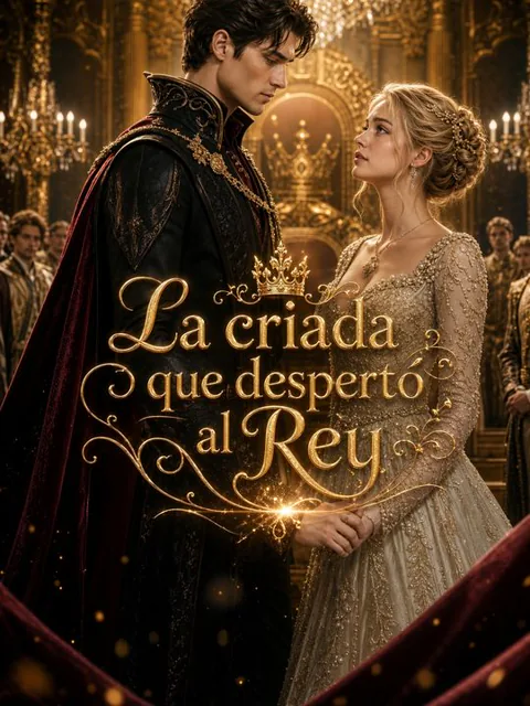 La criada que despertó al Rey portada — ver los 50 episodios gratis en HD