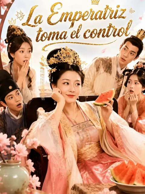 La Emperatriz toma el control portada — ver los 40 episodios gratis en HD