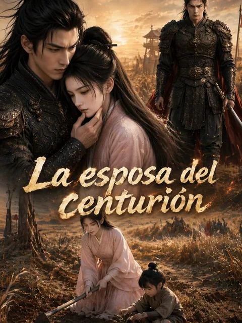 La esposa del centurión portada — ver los 66 episodios gratis en HD