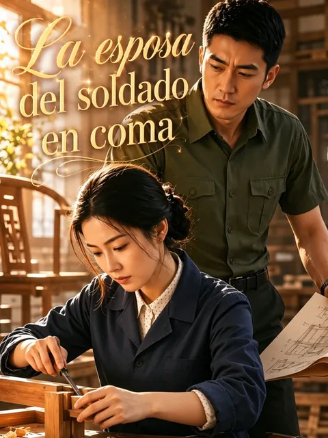 La esposa del soldado en coma portada — ver los 50 episodios gratis en HD