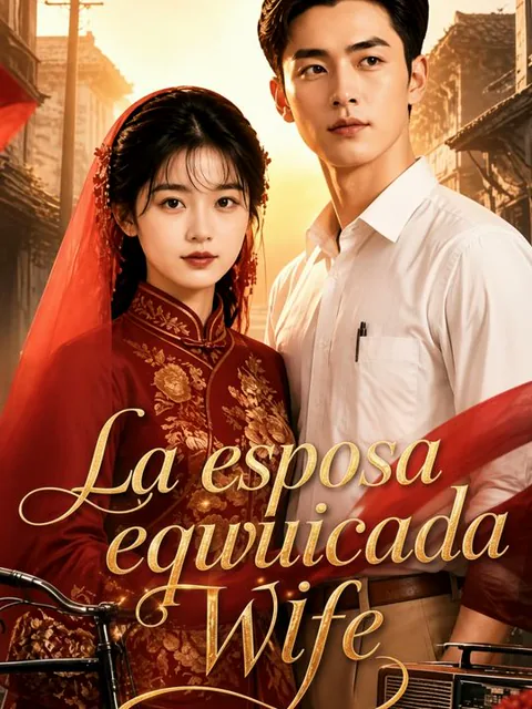 La esposa equivocada portada — ver los 25 episodios gratis en HD