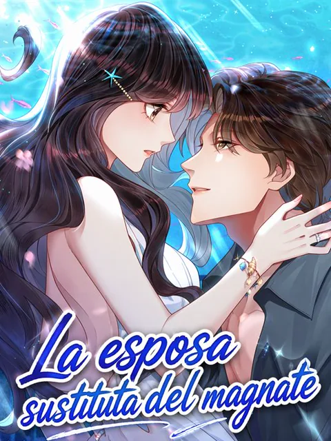 La esposa sustituta del magnate portada — ver los 52 episodios gratis en HD