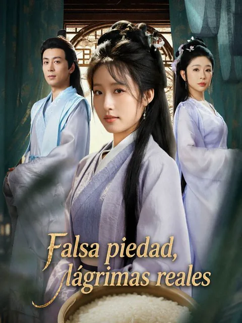 La falsa Santa portada — ver los 70 episodios gratis en HD