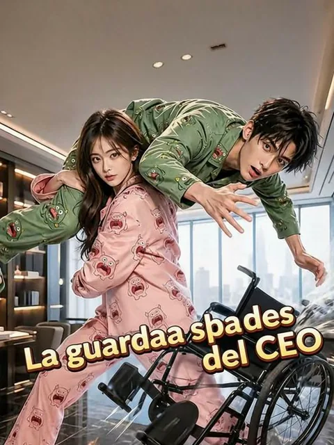 La guardaespaldas del CEO portada — ver los 85 episodios gratis en HD