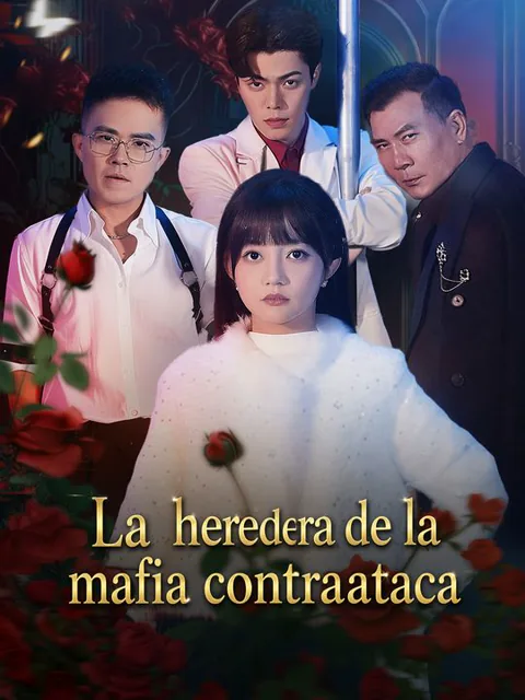 La heredera de la pandilla portada — ver los 120 episodios gratis en HD