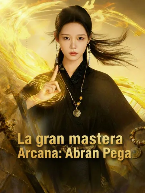 La heredera mística portada — ver los 60 episodios gratis en HD