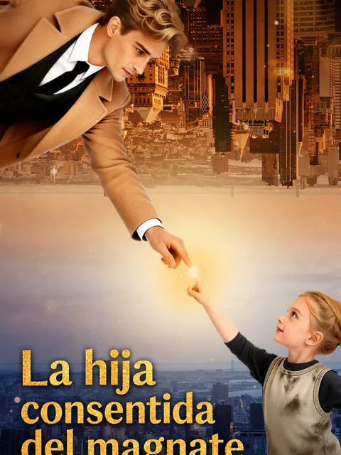La hija consentida del magnate portada — ver los 60 episodios gratis en HD