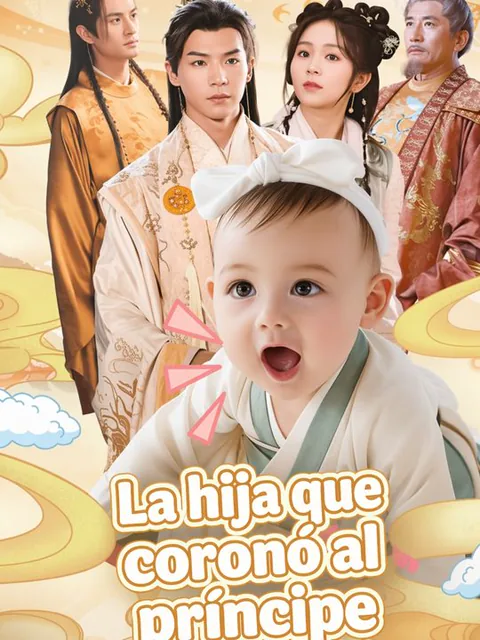 La hija que coronó al príncipe portada — ver los 60 episodios gratis en HD