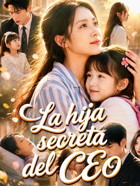 La hija secreta del CEO portada — ver los 72 episodios gratis en HD