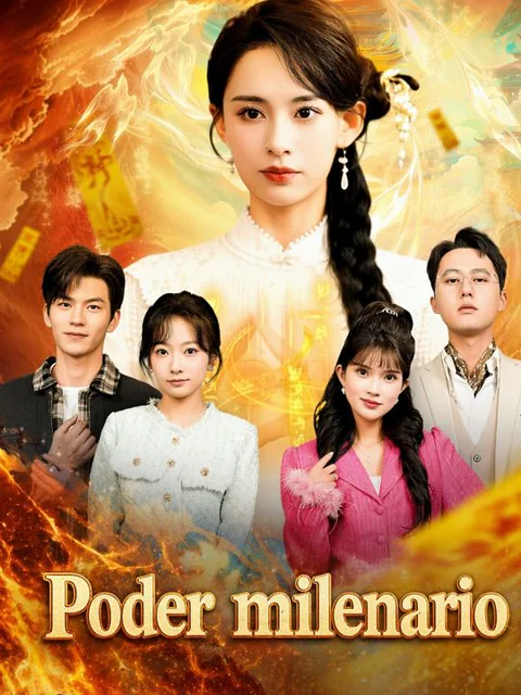 La matriarca reencarnada portada — ver los 100 episodios gratis en HD