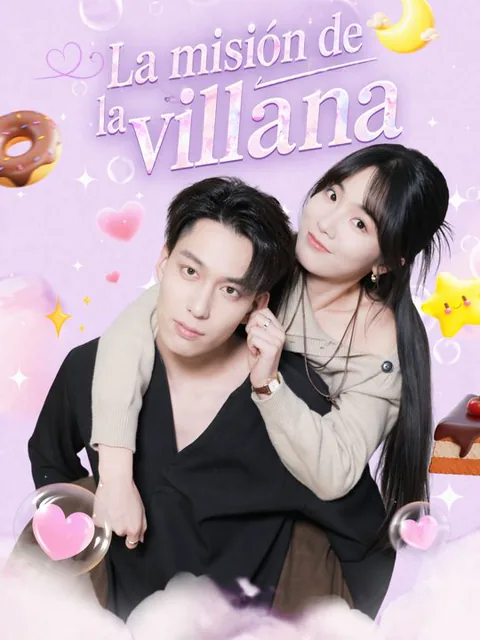 La misión de la villana portada — ver los 67 episodios gratis en HD