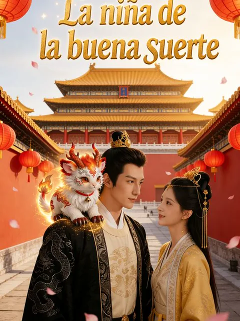 La niña de la buena suerte portada — ver los 75 episodios gratis en HD