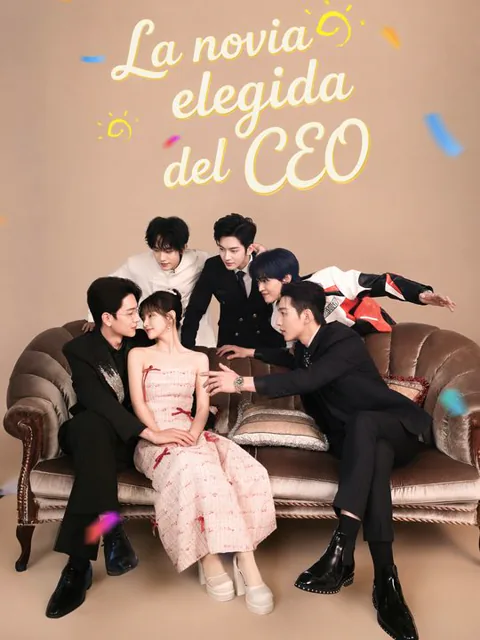 La novia elegida del CEO portada — ver los 64 episodios gratis en HD
