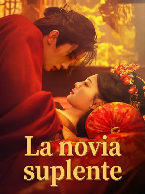 La novia suplente portada — ver los 73 episodios gratis en HD