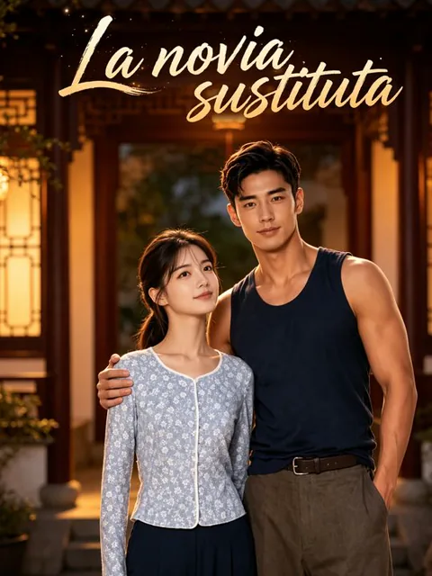 La novia sustituta portada — ver los 55 episodios gratis en HD
