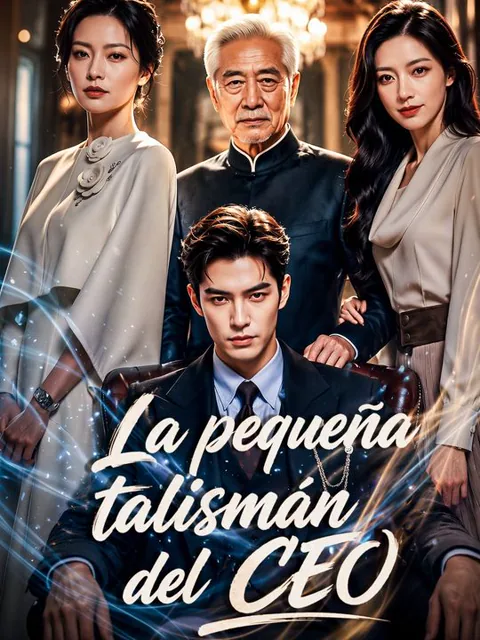 La pequeña talismán del CEO portada — ver los 60 episodios gratis en HD
