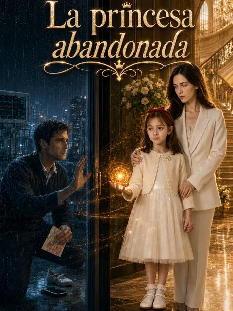 La princesa abandonada portada — ver los 53 episodios gratis en HD
