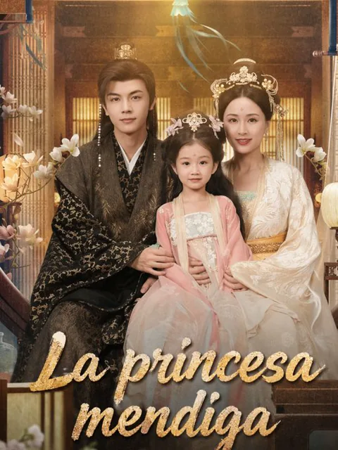 La princesa mendiga portada — ver los 75 episodios gratis en HD