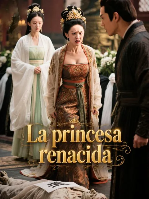 La princesa renacida portada — ver los 97 episodios gratis en HD