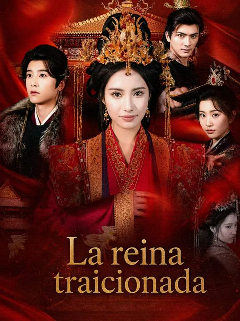 La reina traicionada portada — ver los 80 episodios gratis en HD