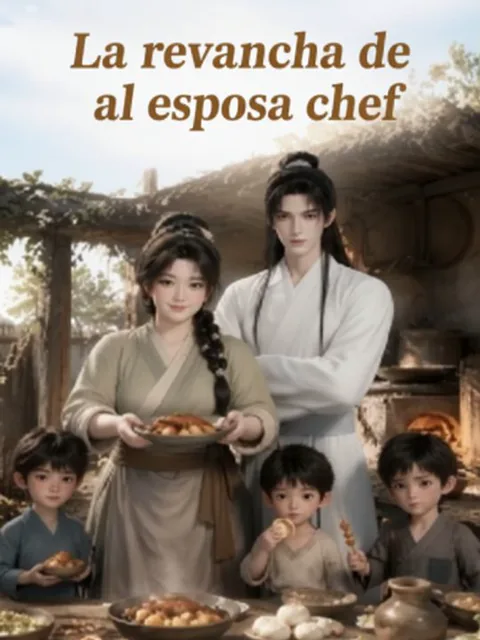 La revancha de la esposa chef portada — ver los 40 episodios gratis en HD