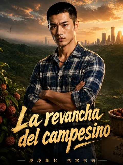 La revancha del campesino portada — ver los 44 episodios gratis en HD