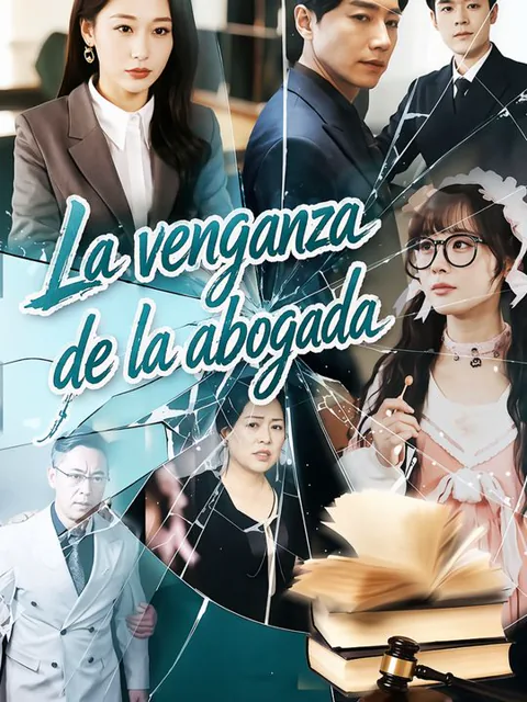 La venganza de la abogada portada — ver los 60 episodios gratis en HD