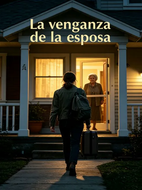 La venganza de la esposa portada — ver los 53 episodios gratis en HD
