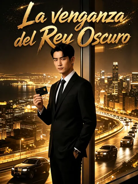 La venganza del Rey Oscuro portada — ver los 31 episodios gratis en HD